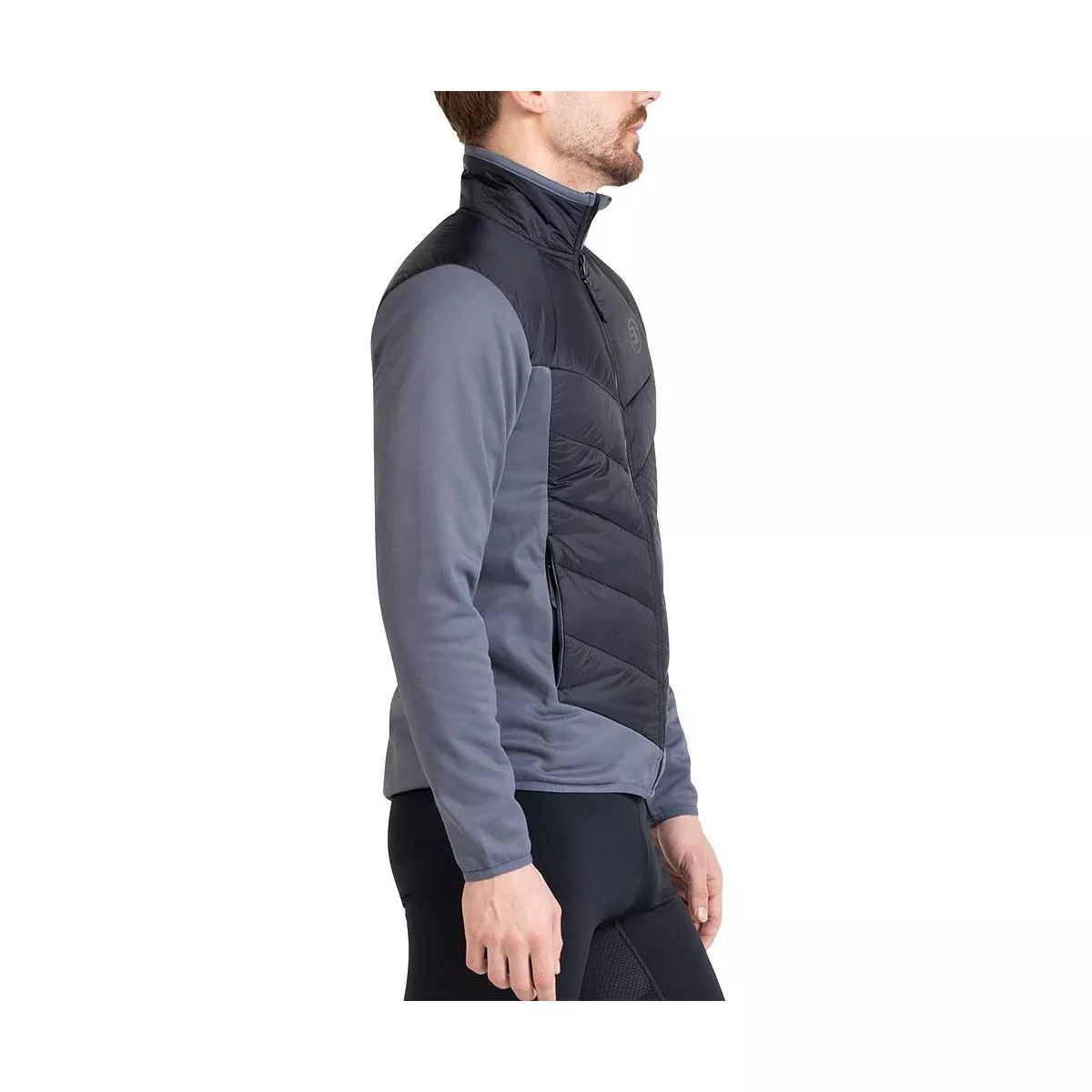 Bullpadel Enris Grafiet Anorak