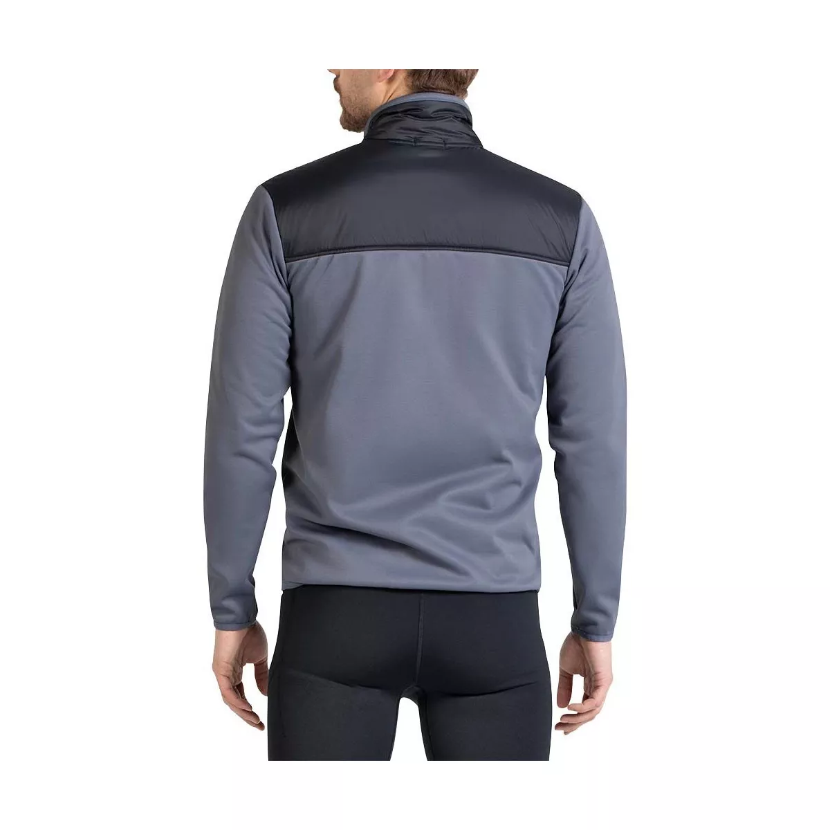 Bullpadel Enris Grafiet Anorak