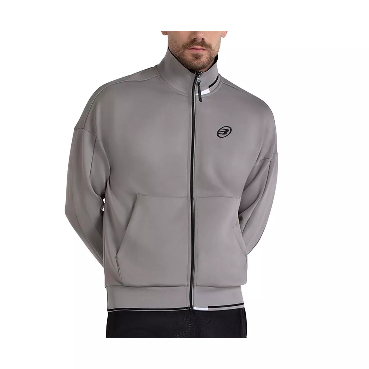 Bullpadel Tonul Taupe Vest
