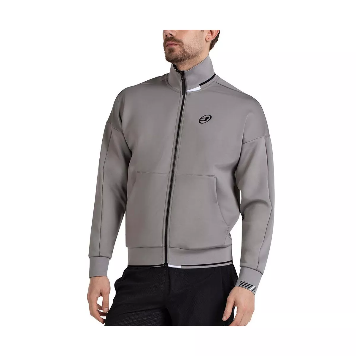 Bullpadel Tonul Taupe Vest