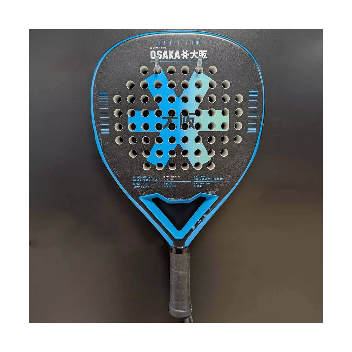 Osaka Vision Power Racket