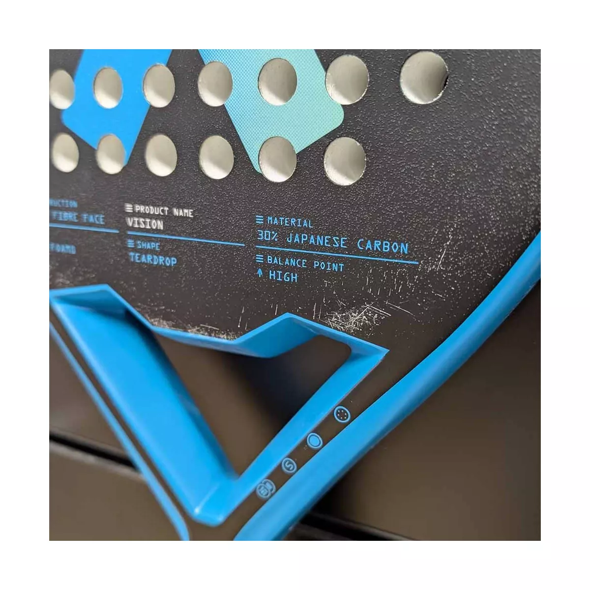 Osaka Vision Power Racket