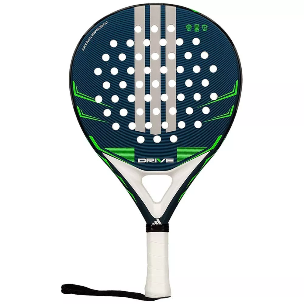 Raquette Adidas Drive Blue 2026