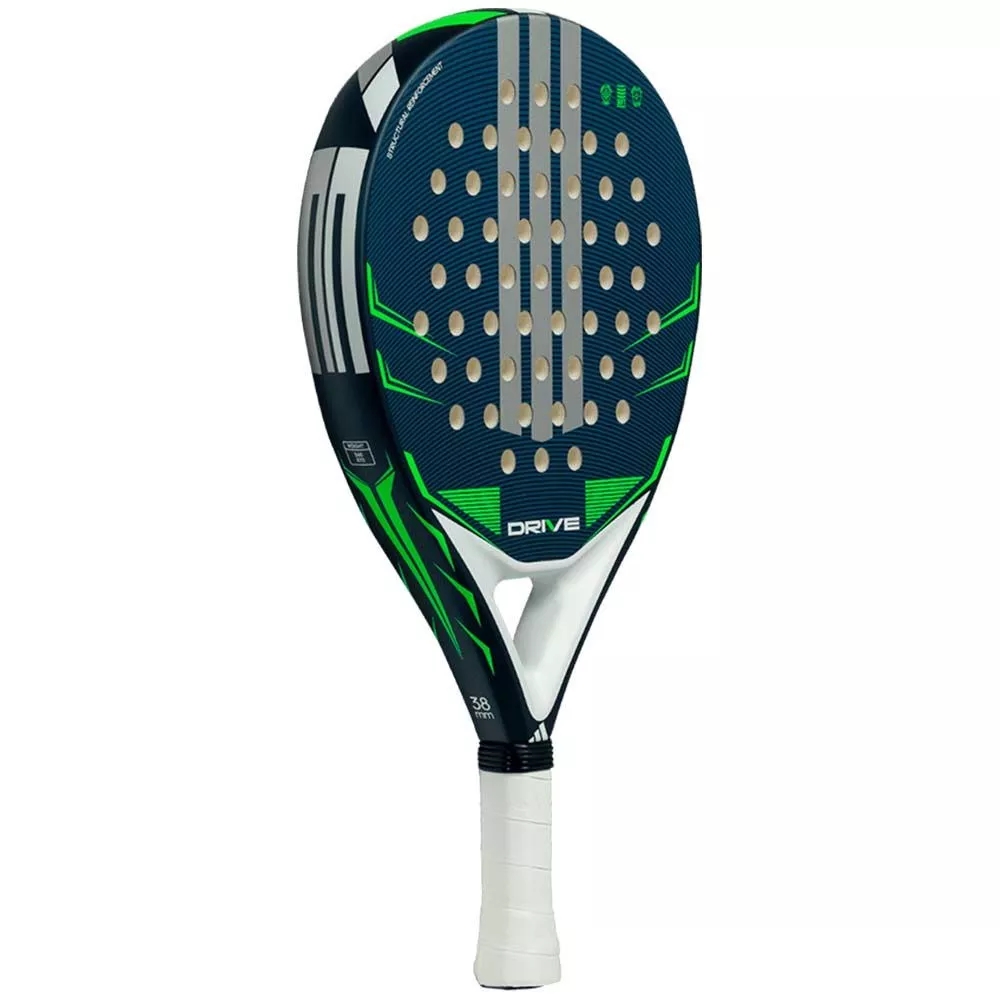 Raquette Adidas Drive Blue 2026