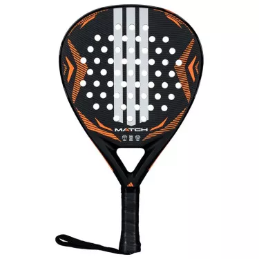 Raquette Adidas Match Black 2026