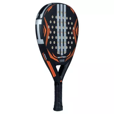Raquette Adidas Match Black 2026