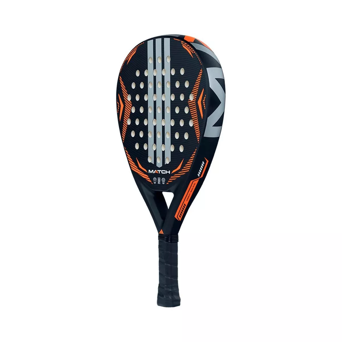 Raquette Adidas Match Black 2026