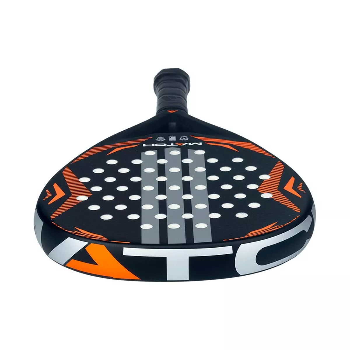 Raquette Adidas Match Black 2026