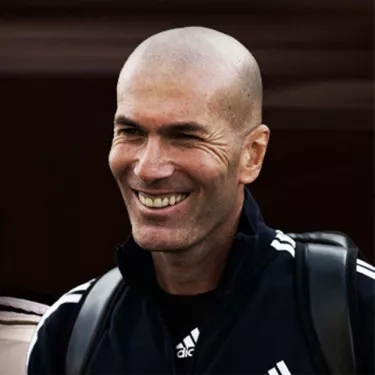 Raquette Adidas Metalbone Team Zidane