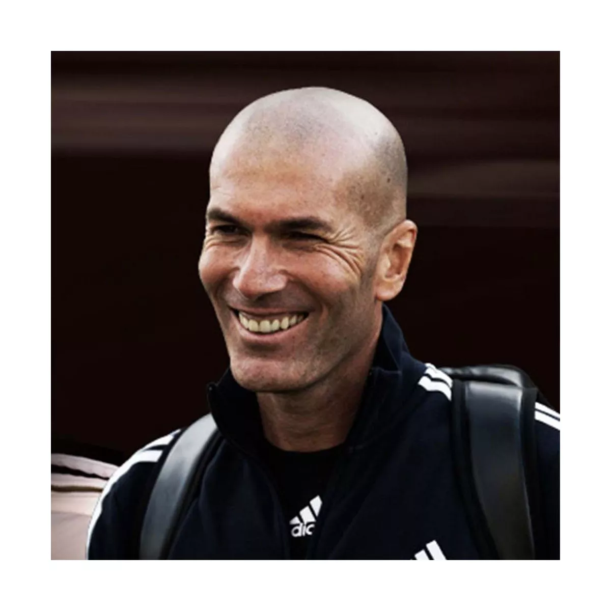 Raquette Adidas Metalbone Team Zidane