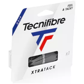Grip Tecnifibre X-Tra Tack Zwart