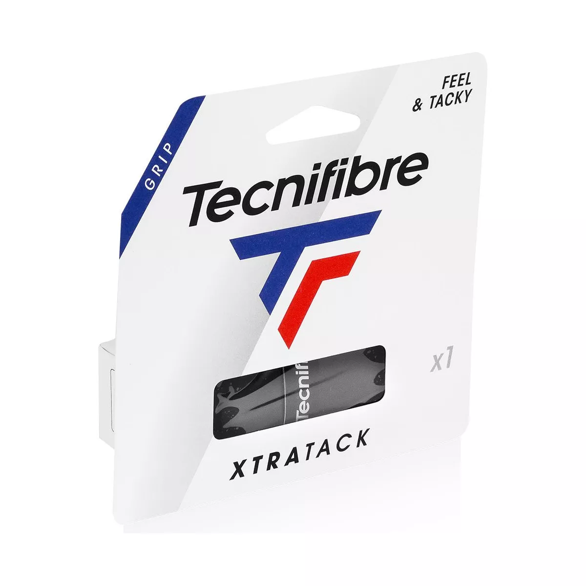 Grip Tecnifibre X-Tra Tack Zwart