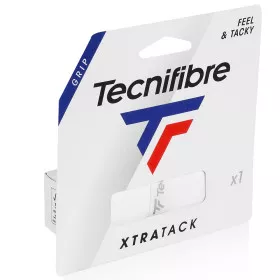 Tecnifibre X-Tra Tack Grip Wit