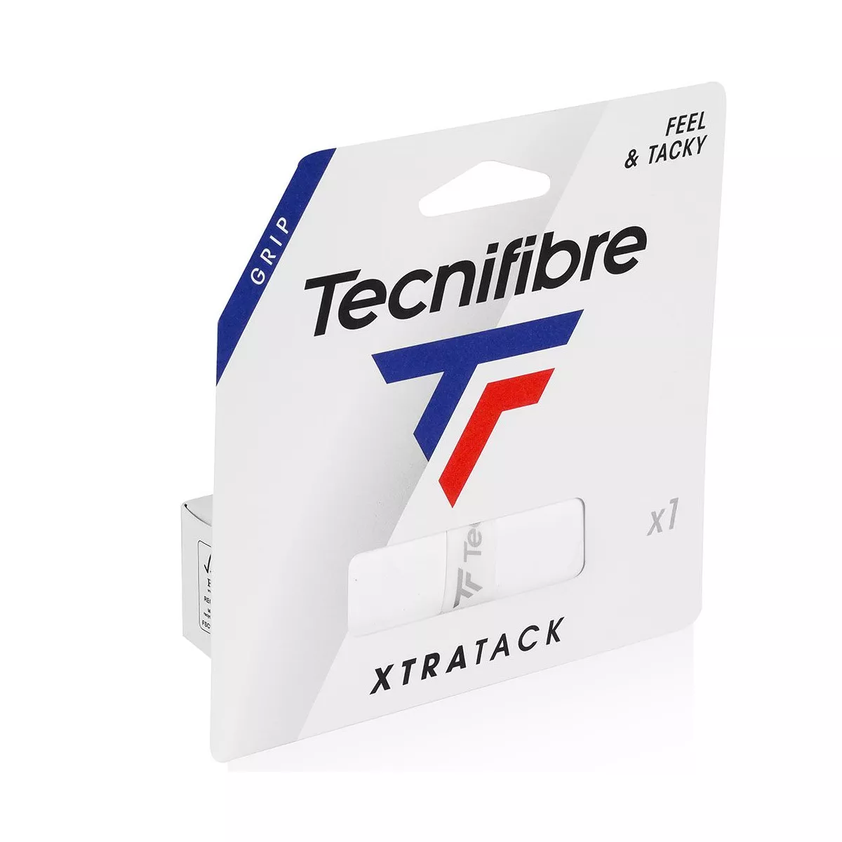 Tecnifibre X-Tra Tack Grip Wit
