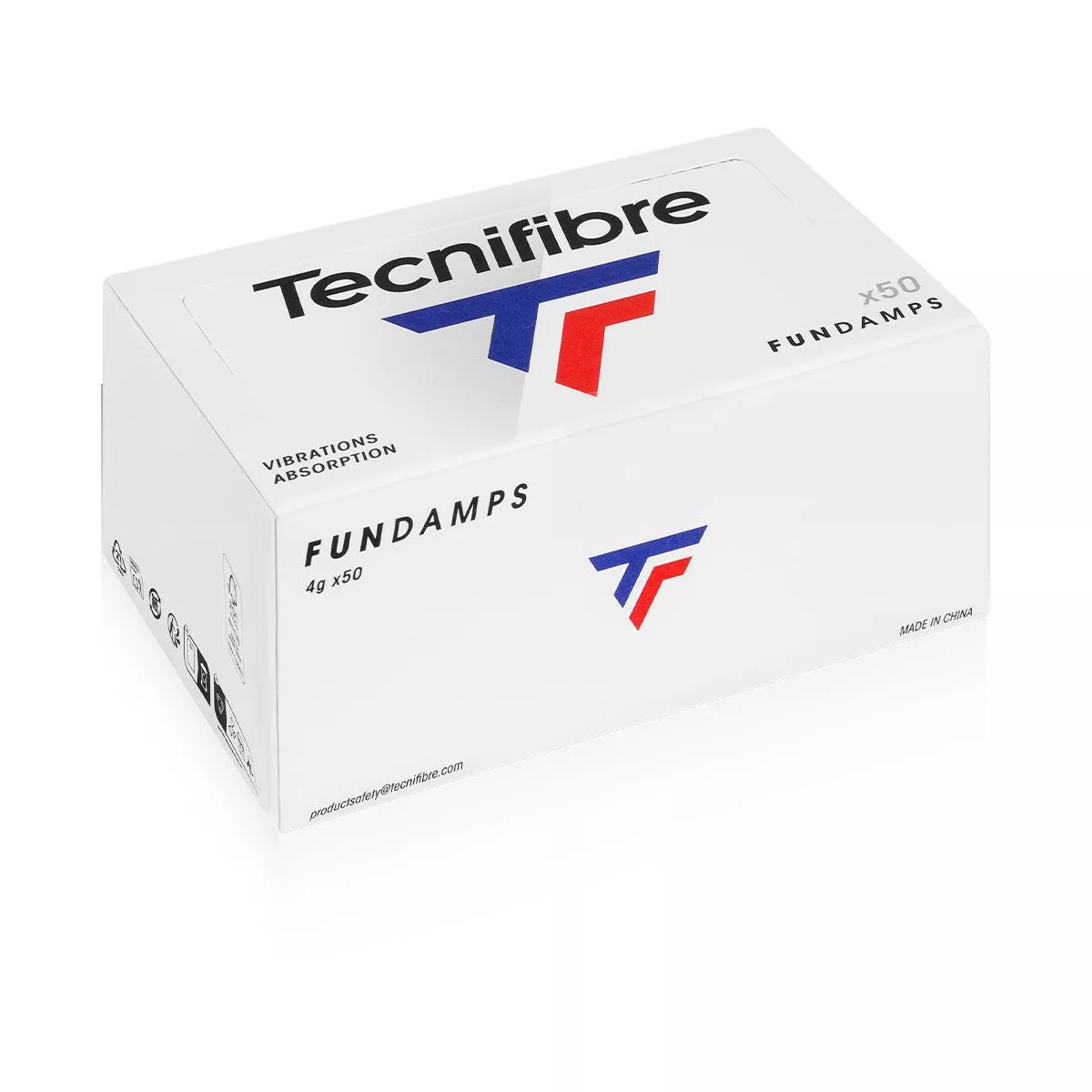Antivibrateur Tecnifibre Fun Damp x50