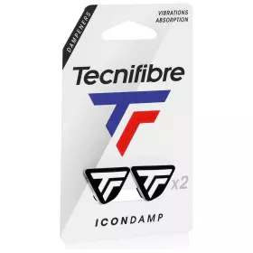 Antivibrateur Tecnifibre Icon Damp Noir / Blanc