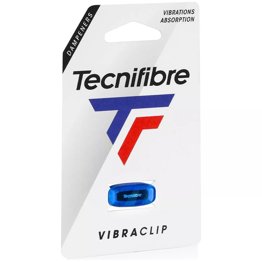 Antivibrateur Tecnifibre Vibra Clip Bleu