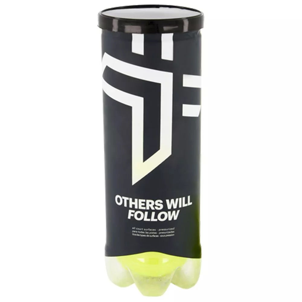 Tube de 3 balles Oxdog Boost