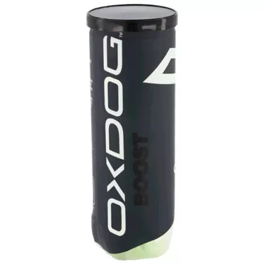 Tube de 3 balles Oxdog Boost