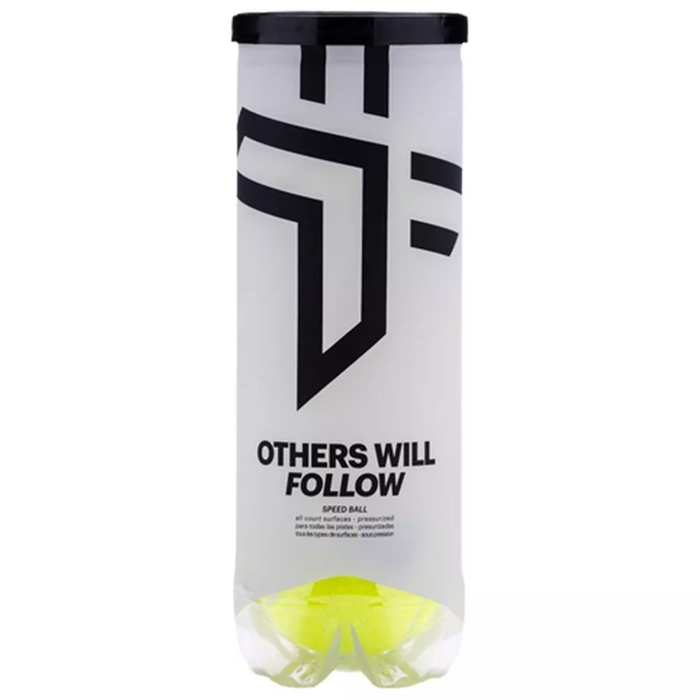 Tube de 3 balles Oxdog Boost+ Speed