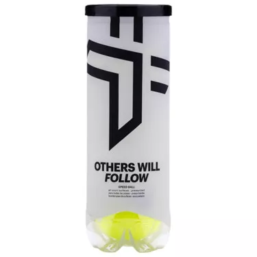 Tube de 3 balles Oxdog Boost+ Speed