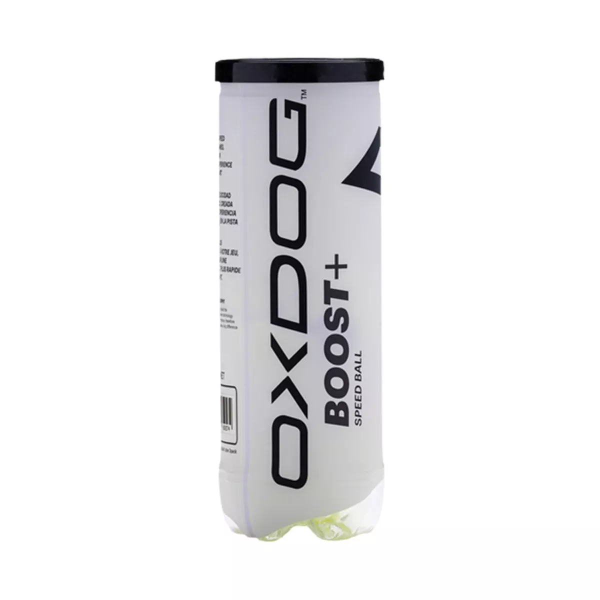 Tube de 3 balles Oxdog Boost+ Speed