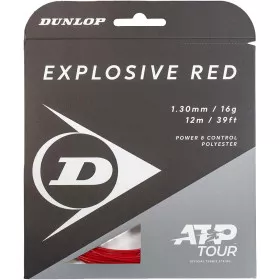 Dunlop Explosive Red Tennissnaar 12m