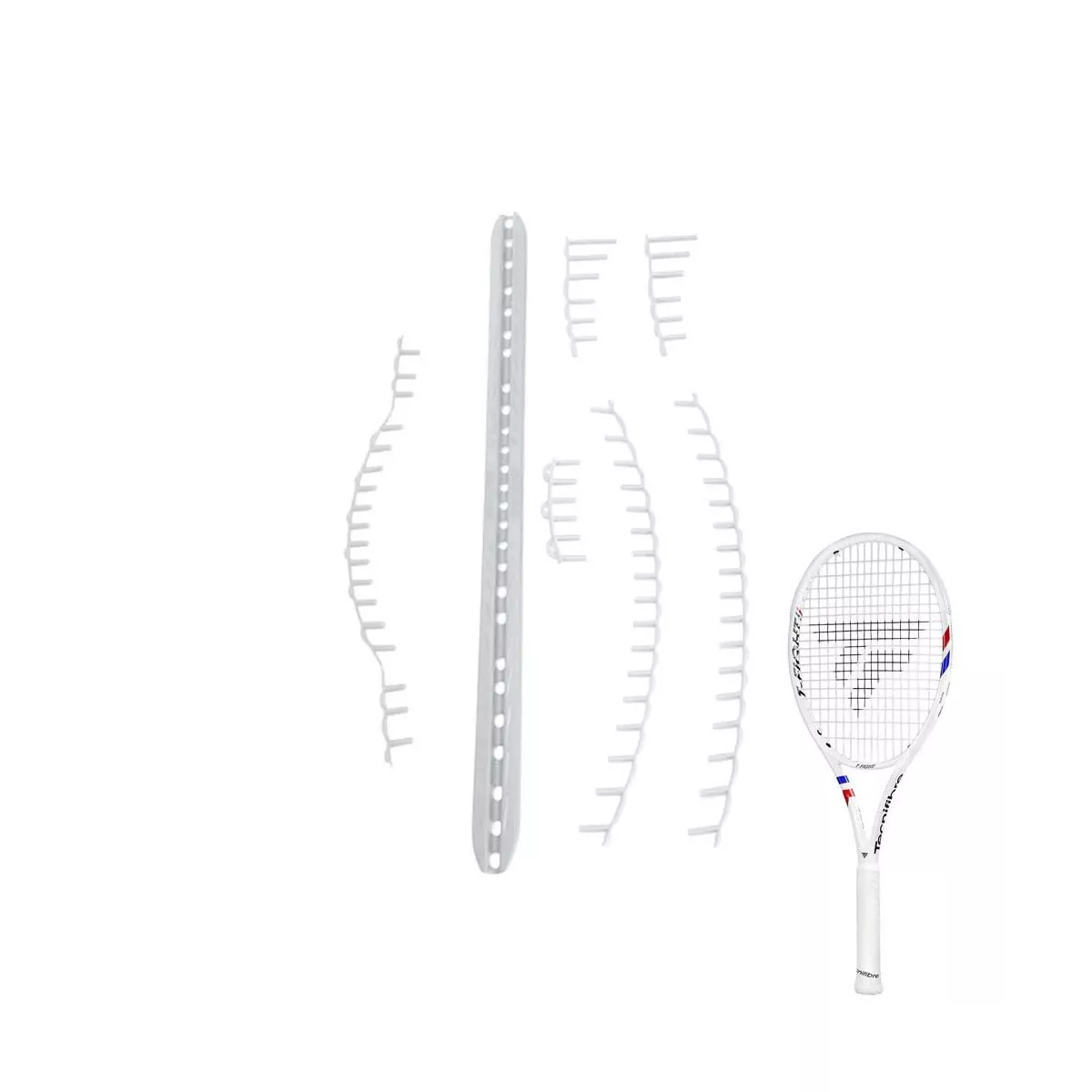 Tecnifibre T-Fight 255 / 270 / 285 (2025) Bumperstrip